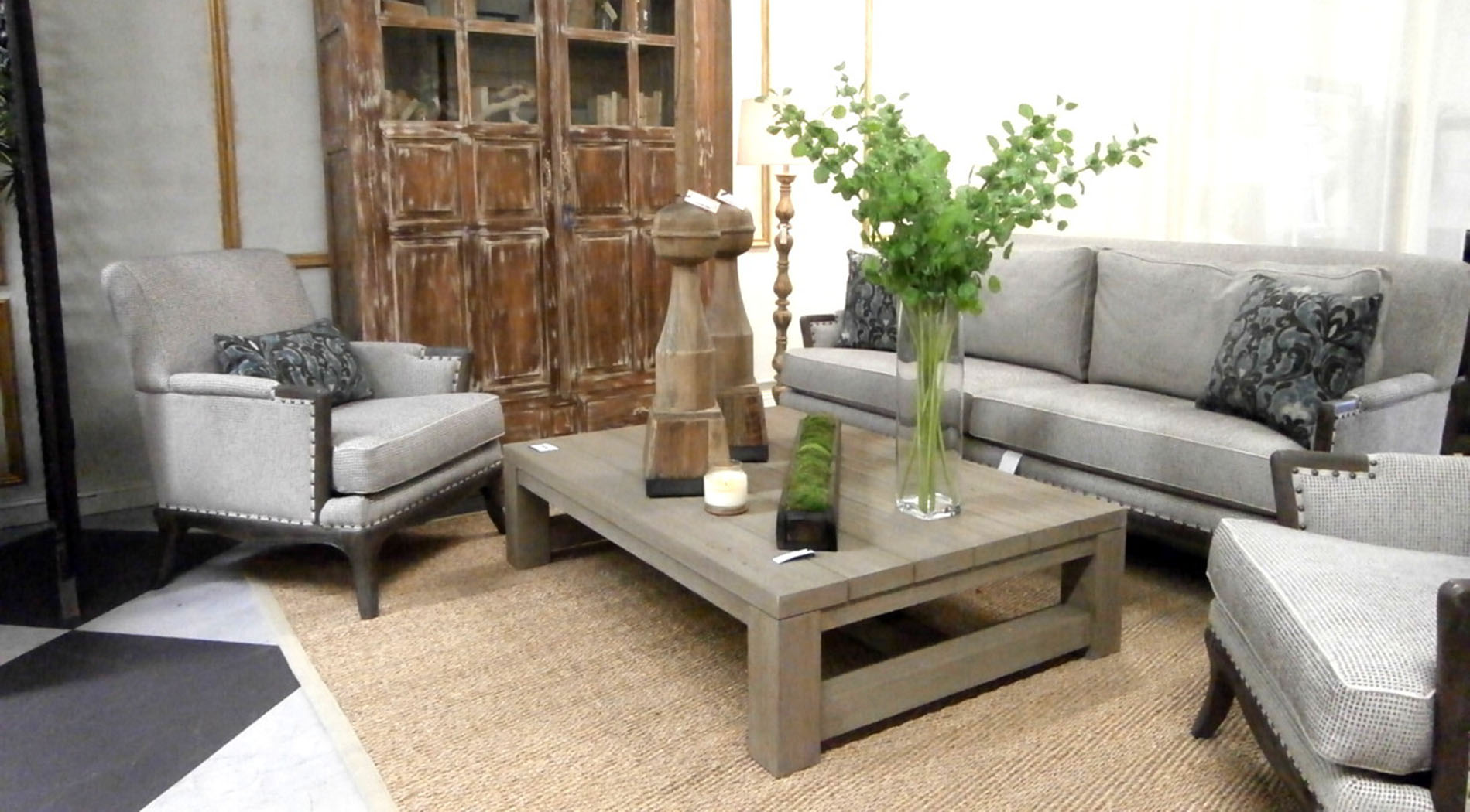 The Missing Piece Fine Interiors on Consignment