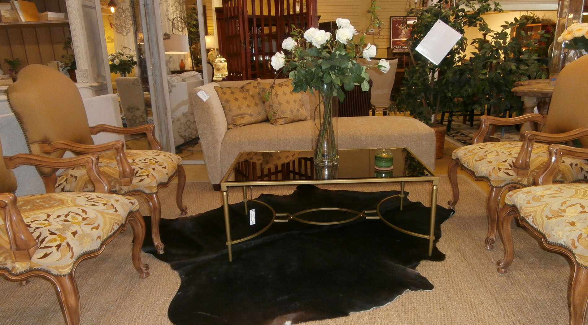 The Missing Piece Fine Interiors on Consignment