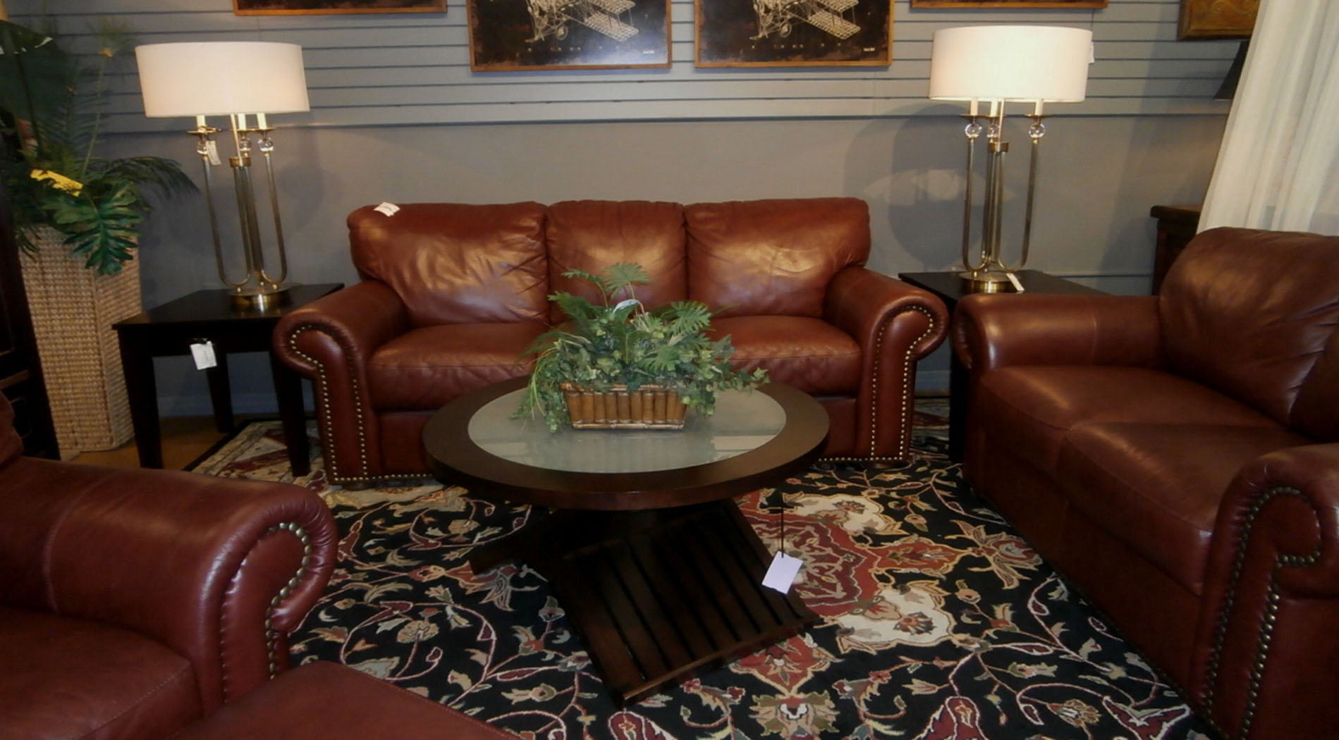 The Missing Piece Fine Interiors on Consignment