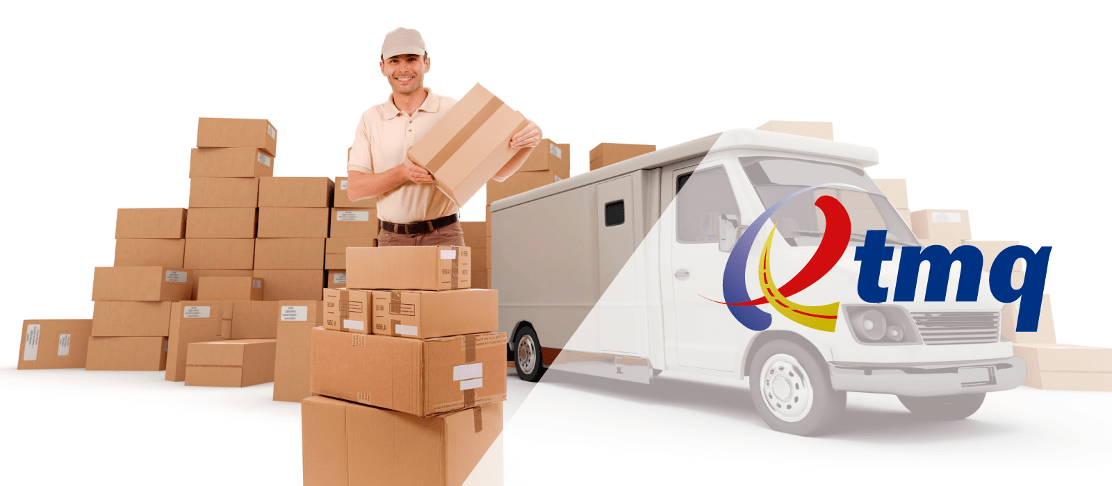 Transporte de Mercancia TMQ Distribucion de Mercancia Bogota