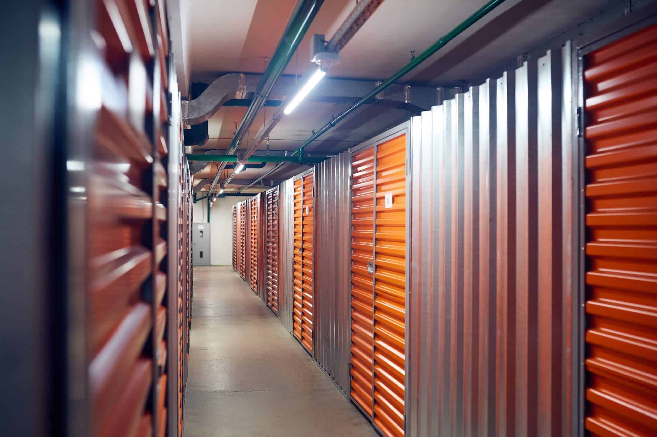 Easy and Fast Storage Rental with Storage plus TMR Box