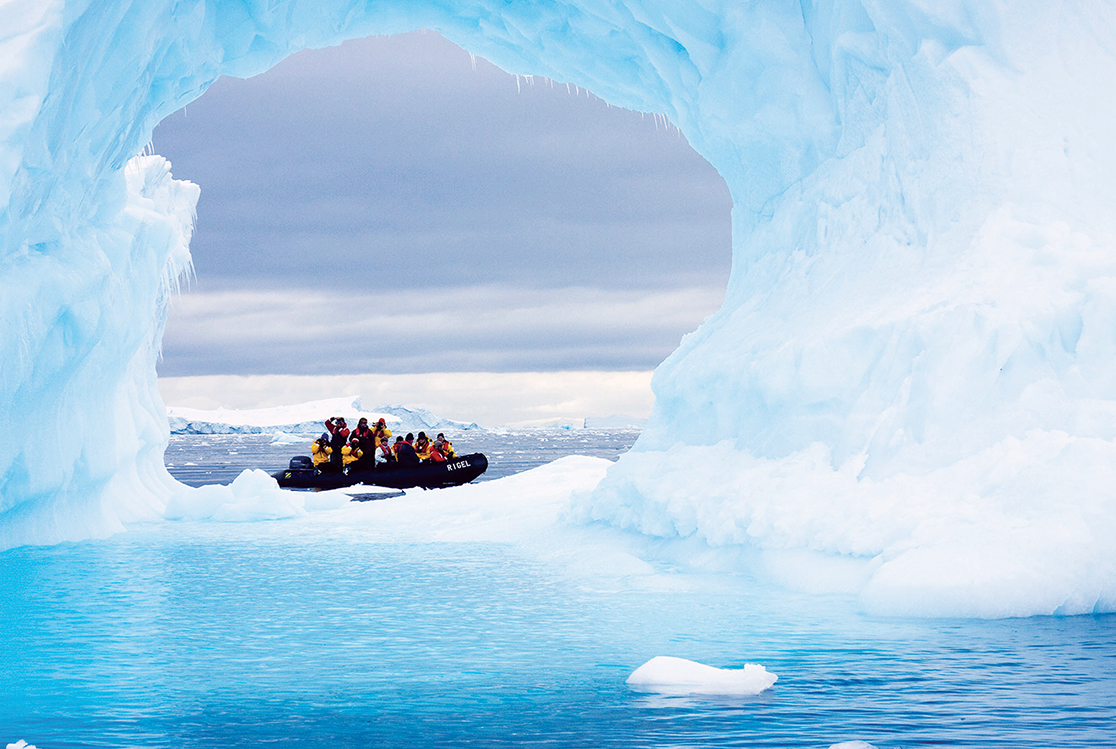 Dans l'intimité du Spitzberg Les Voyages de TMR Croisieres & Tour
