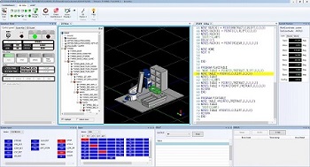 Robot programming software | Industrial robot software | Industrial Robots