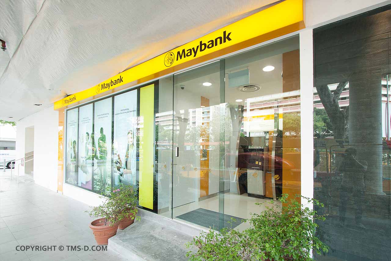 Maybank TMS Design (S) Pte Ltd