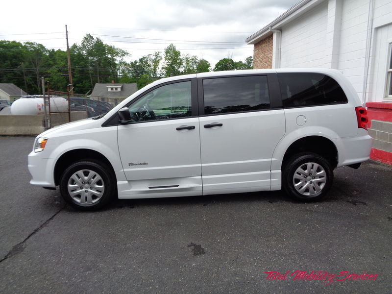 Used Wheelchair Vans For Sale Pennsylvania, Maryland and West Virginia