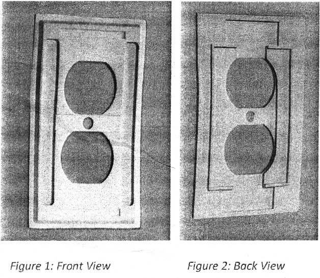 Air and Sound Seal for Electrical & Light Switch Outlet Boxes