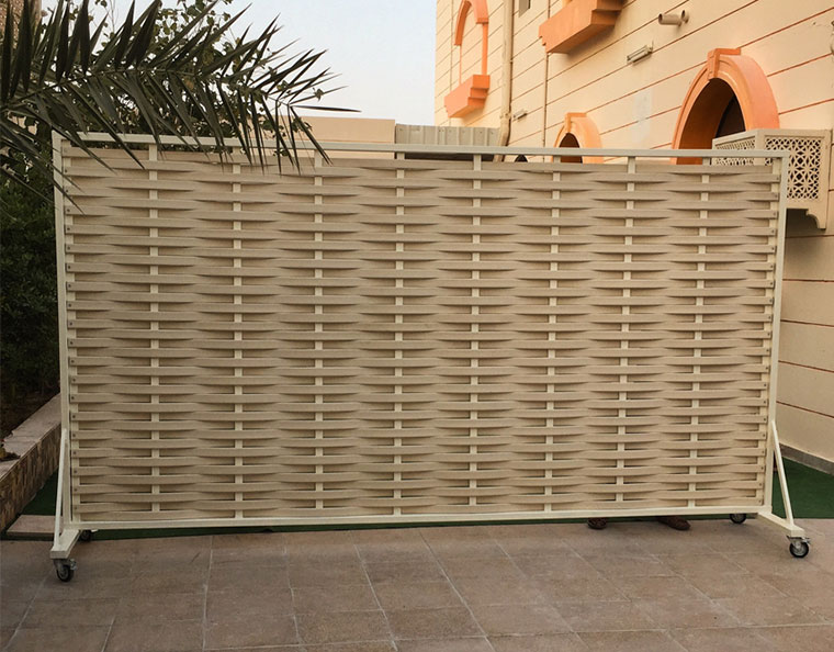 Fence Talib M Talib And Partners Co. W.L.L. (TMT) 1