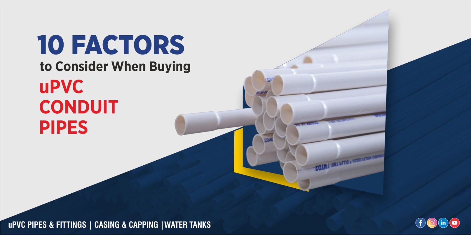 PVC Pipes Vs UPVC Pipes Difference Between PVC And UPVC, 46 OFF