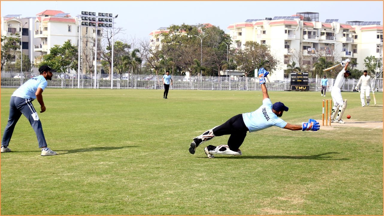 InterCollegiate Sports Tournament 2023 Kick off TMU News