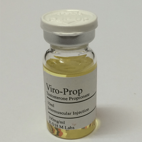 What is Testosterone Propionate? Test Prop Results TMuscle