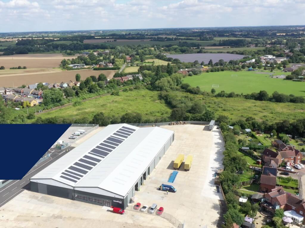 Woodland Group partners with tmWare to open a new facility