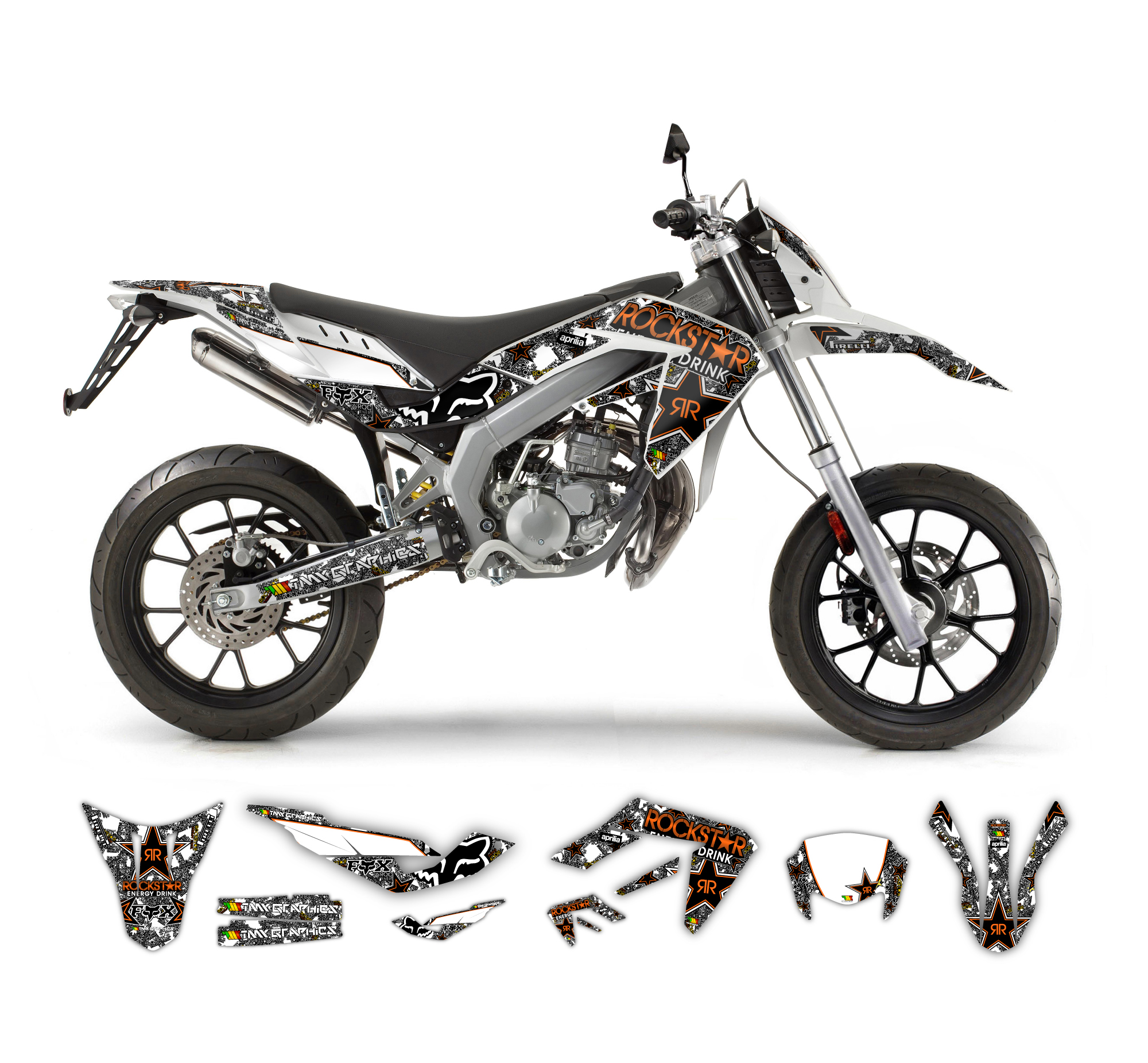 Aprilia Sx 125 Dekor HochzeitTrauungParty