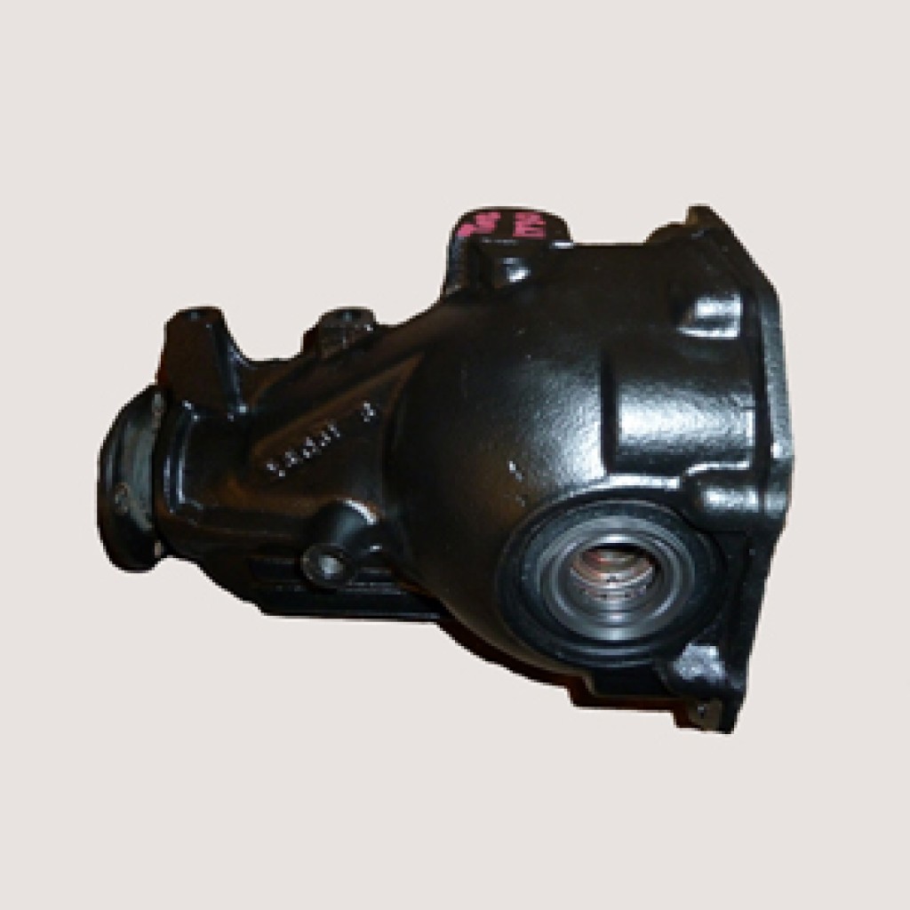 Rear Differential Rebuilds TMZ Performance