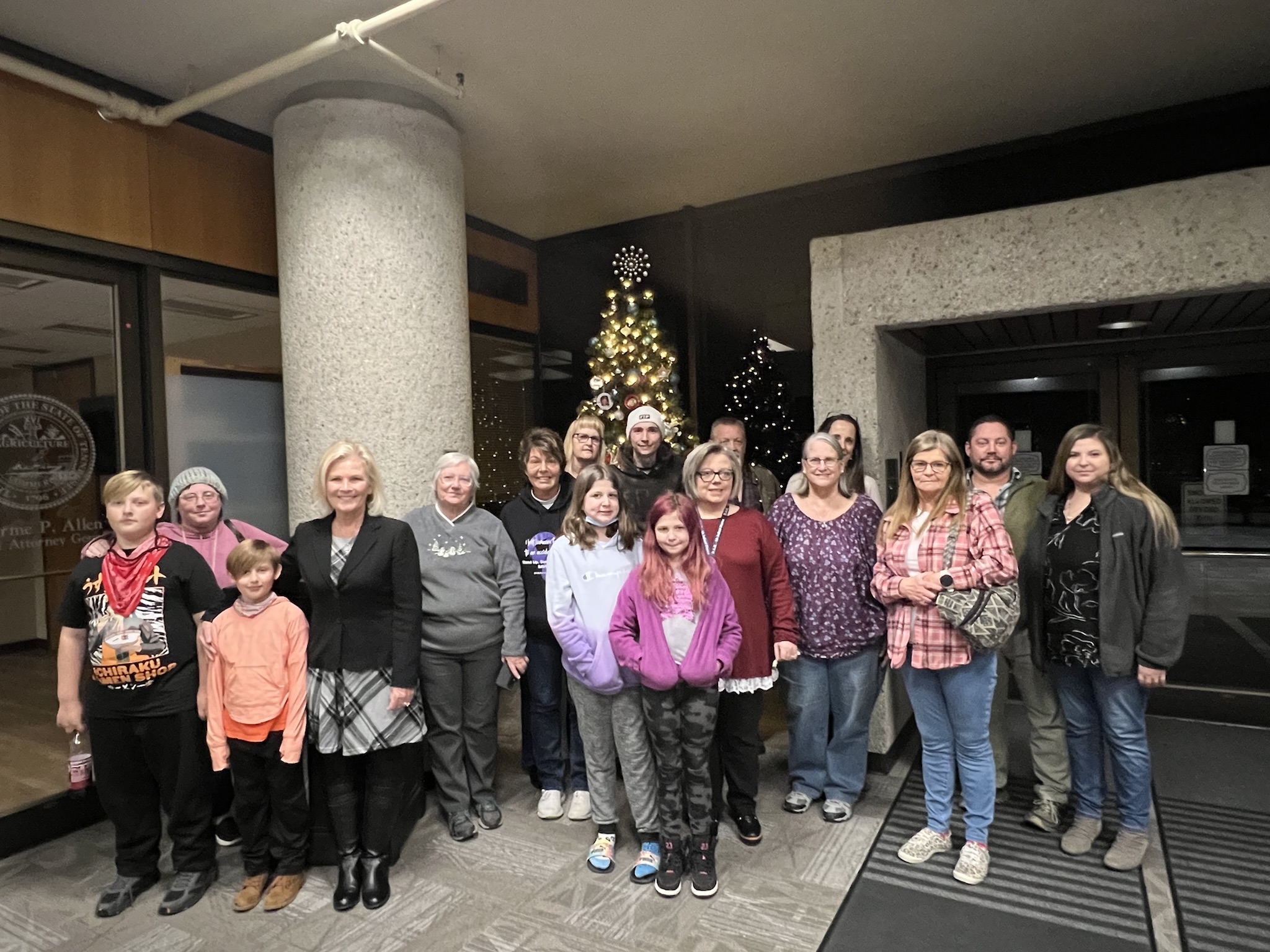 Stronger Together Tennessee District Attorneys General Conference