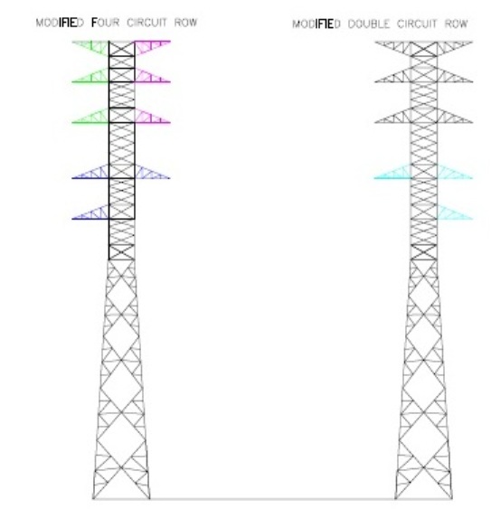 Tata Power designs innovative transmission tower to expedite metro rail