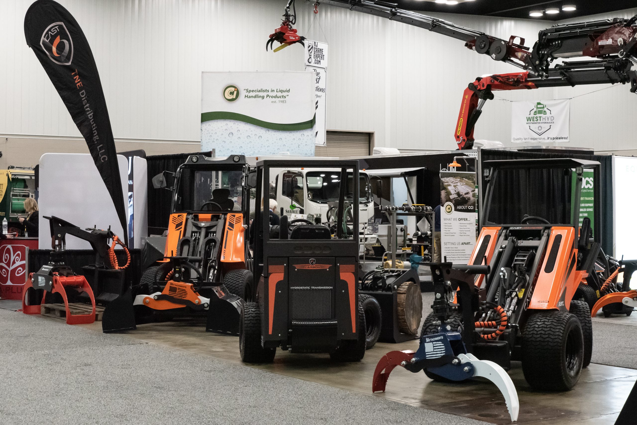 Cast Loaders - TNE Distributing