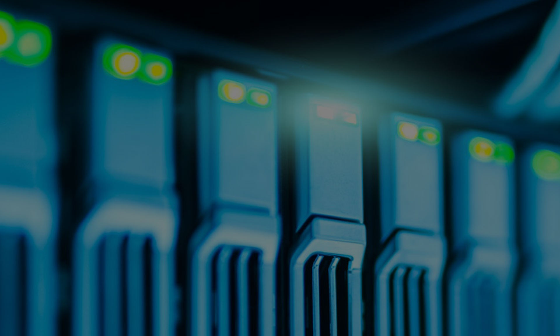 Server Consolidation