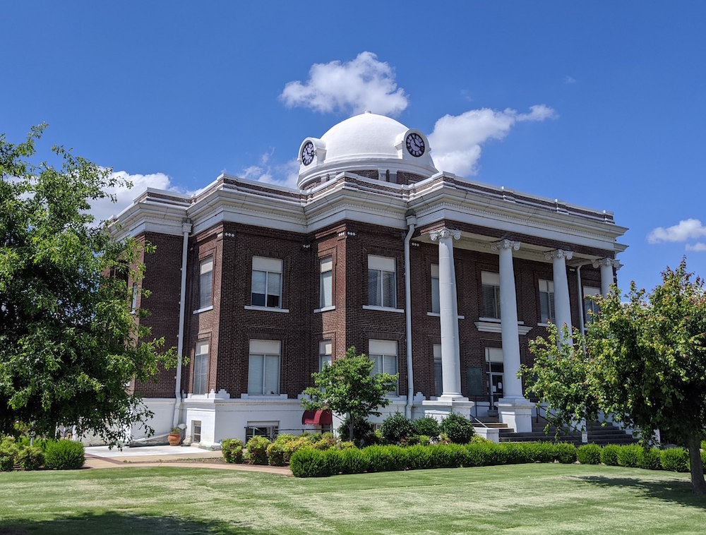 TN History For Kids » Dyer County