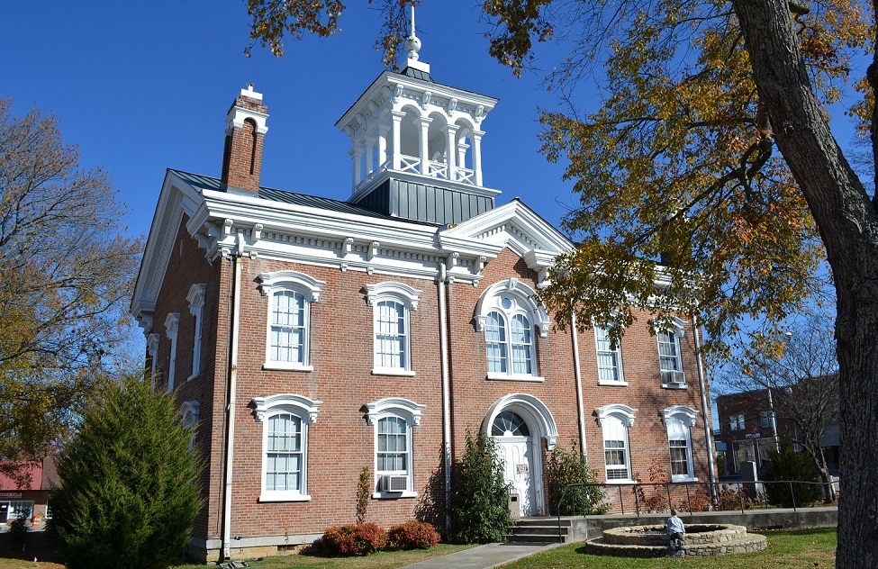 TN History For Kids » Coffee County