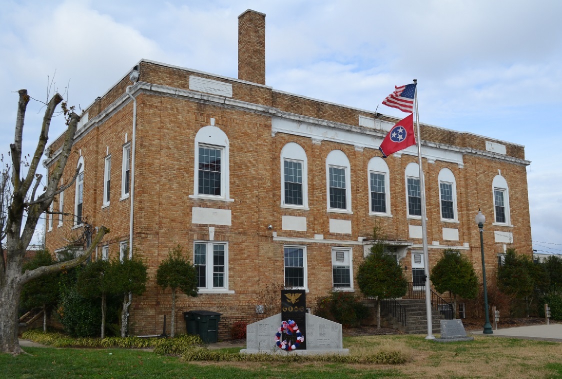 TN History For Kids » Hickman County