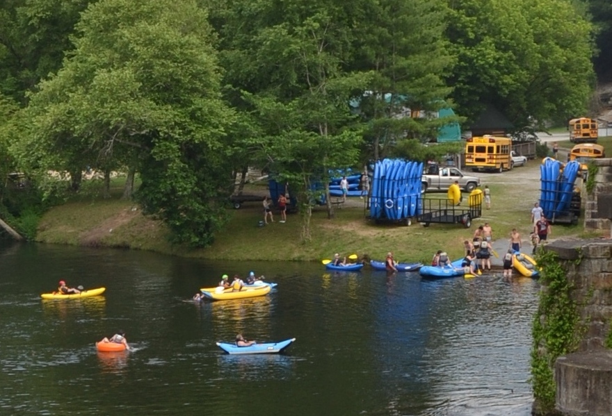 TN History For Kids » Polk County