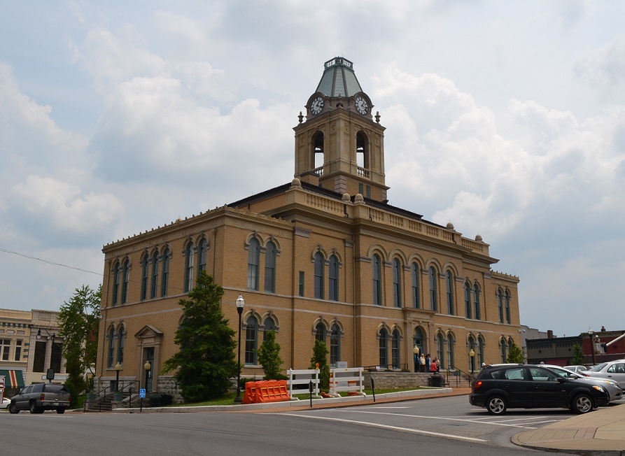 TN History For Kids » Robertson County