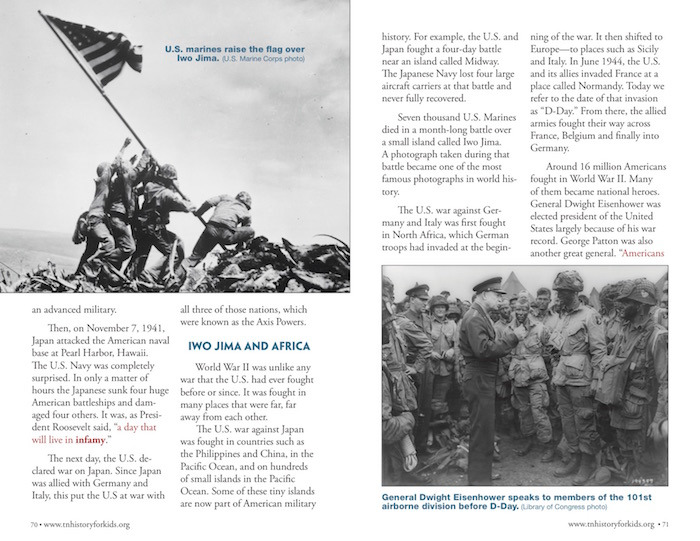 TN History For Kids » American Machine [5th grade, 1 of 3]