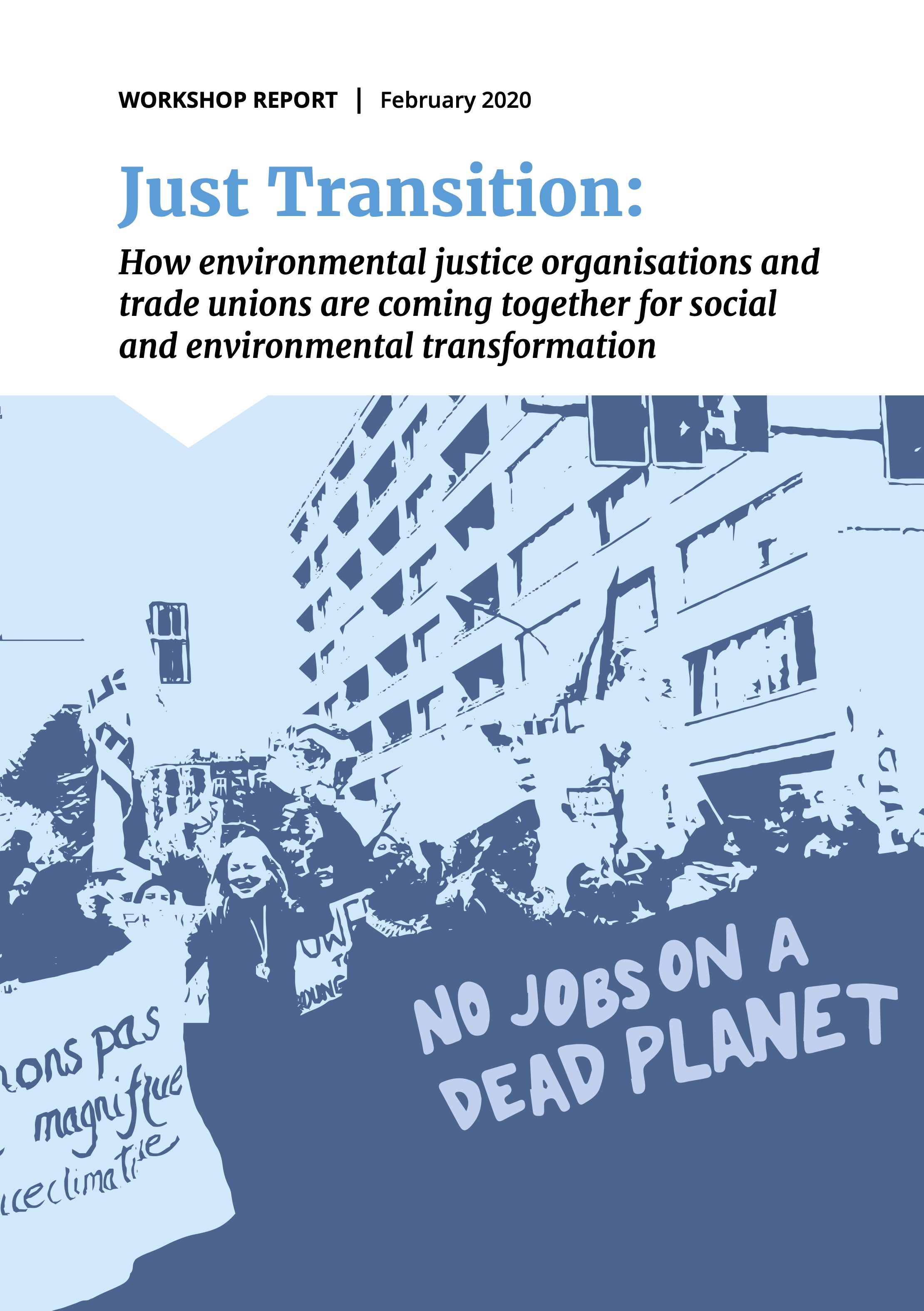 Just Transition Transnational Institute
