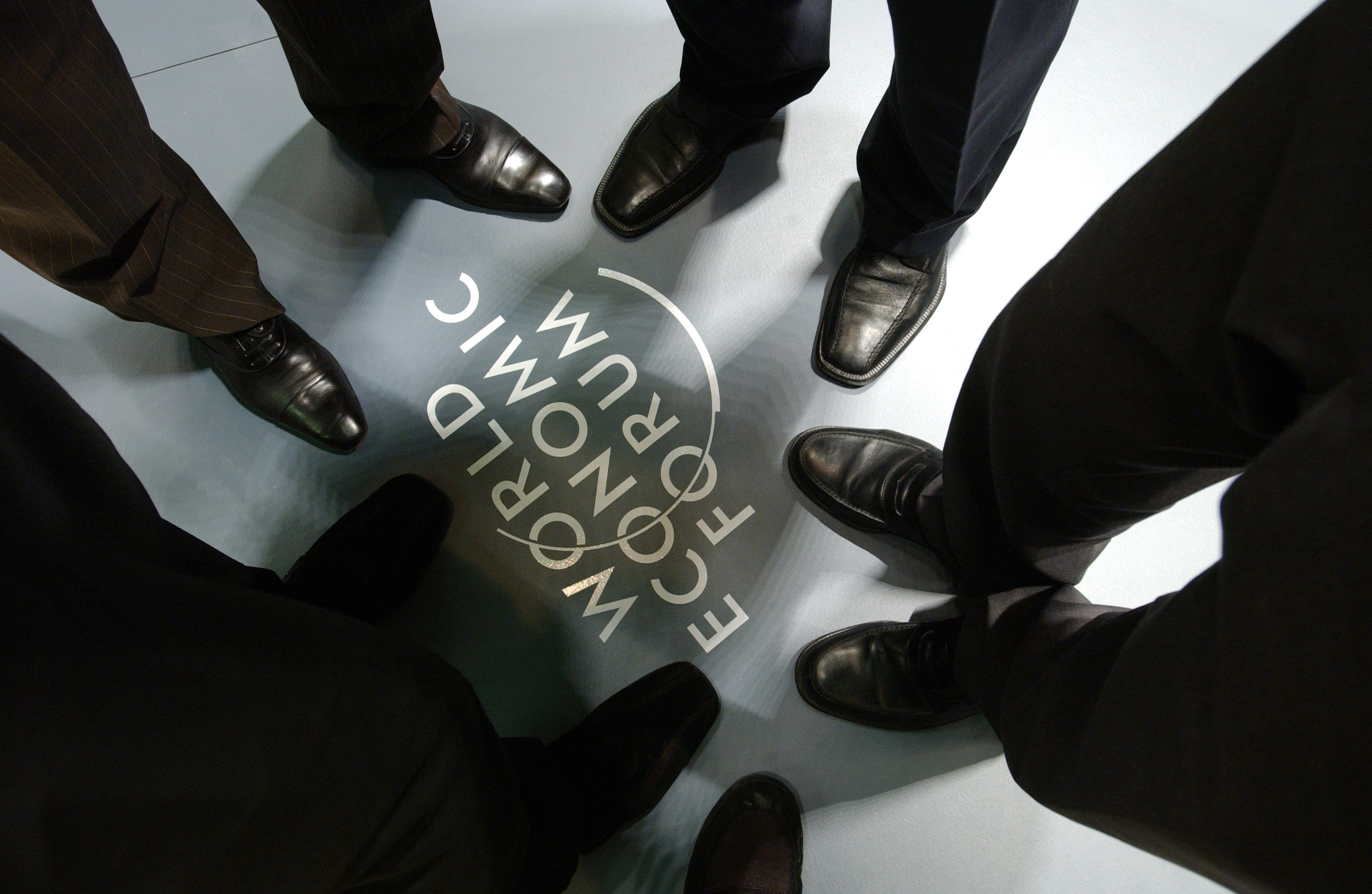Davos discourse drives cultural hegemony Transnational Institute