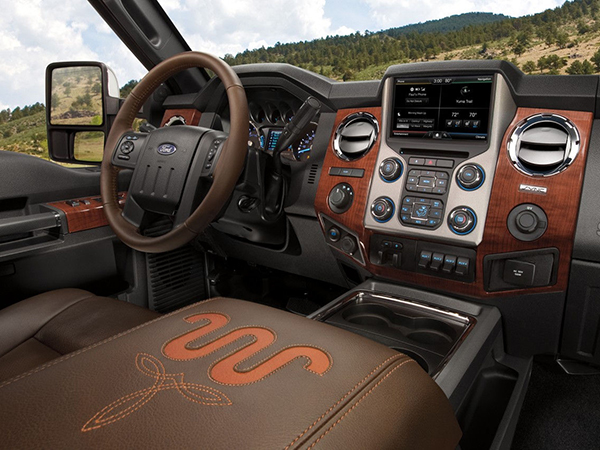 2017 Ford F250 King Ranch Powerful, Super Duty Truck The Network