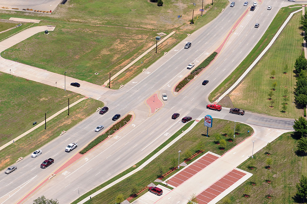 Loop 288 Teague Nall and Perkins, Inc.