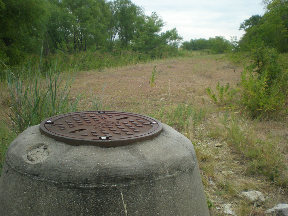 Denton Creek Regional Wastewater System 25HC4 Relief Interceptor