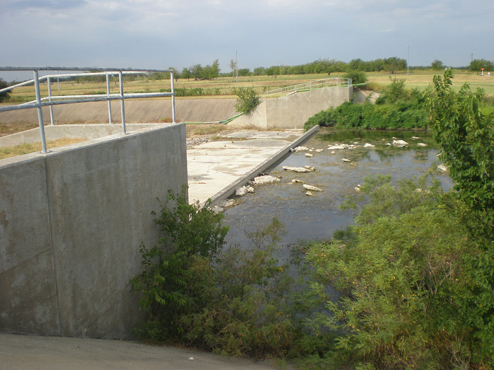 Denton Creek Regional Wastewater System 25HC4 Relief Interceptor