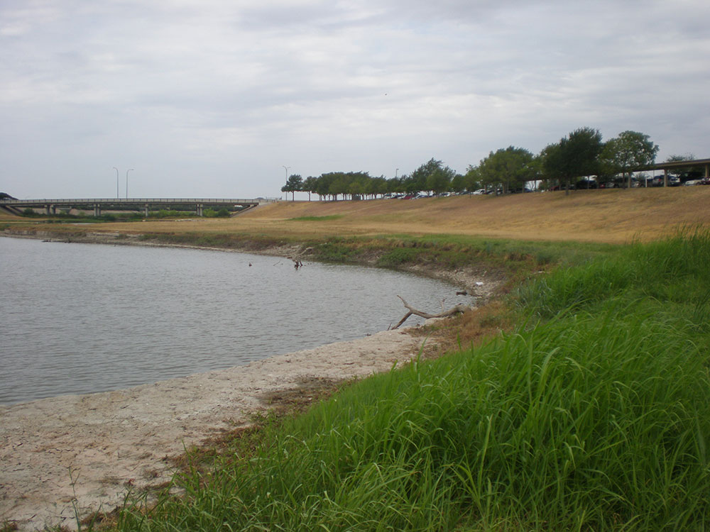 Denton Creek Regional Wastewater System 25HC4 Relief Interceptor