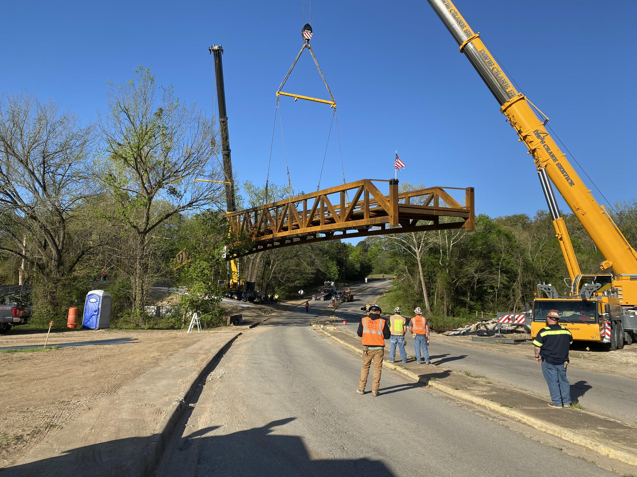 Theresa Drive 16" Water Line Teague Nall and Perkins, Inc.