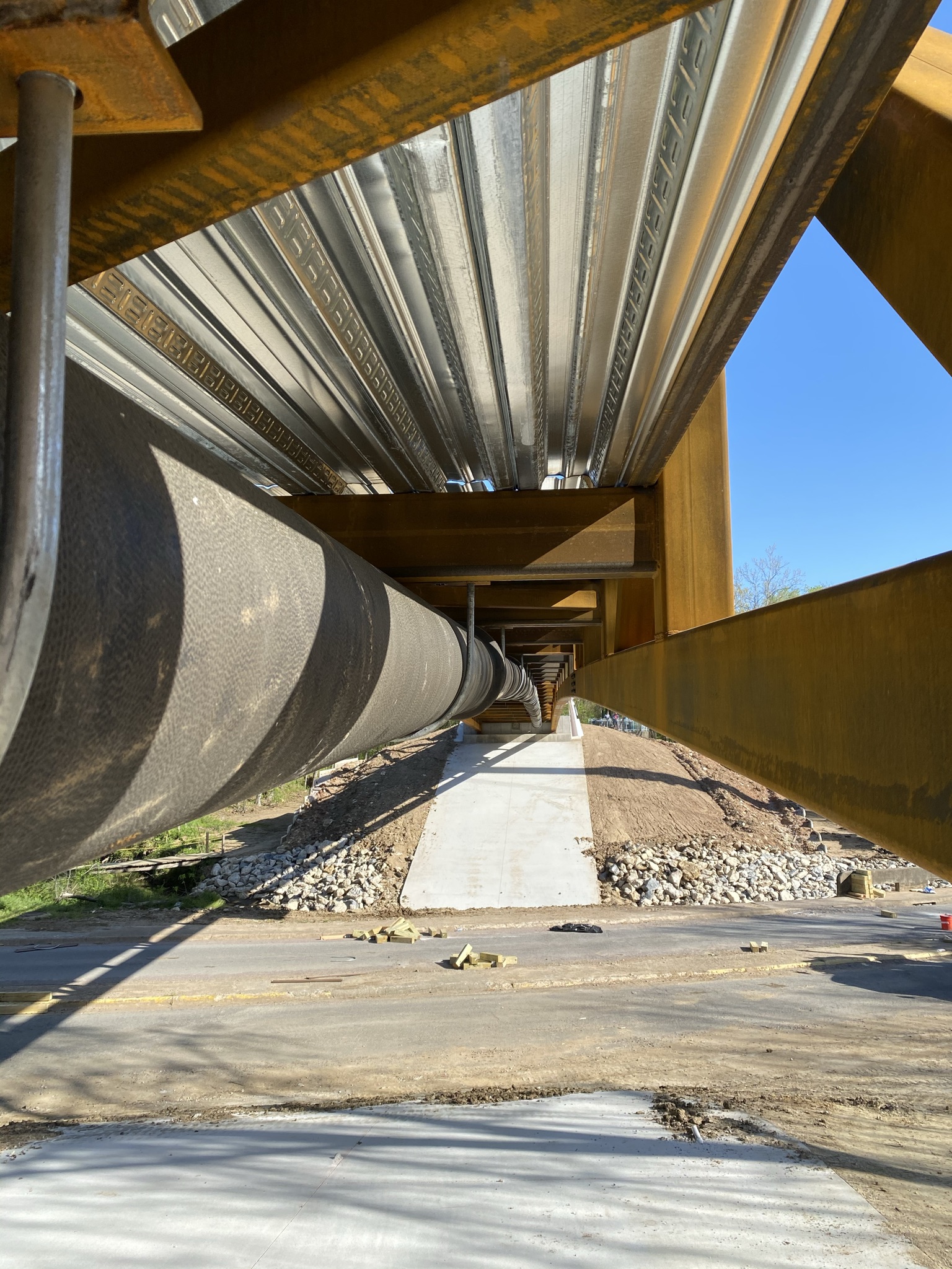 Theresa Drive 16" Water Line Teague Nall and Perkins, Inc.