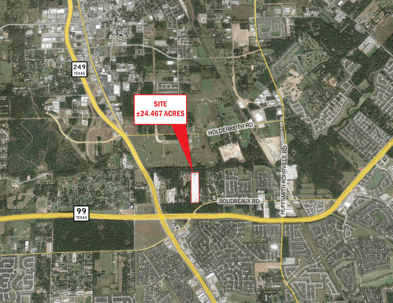 Boudreaux Rd The National Realty Group, Inc.