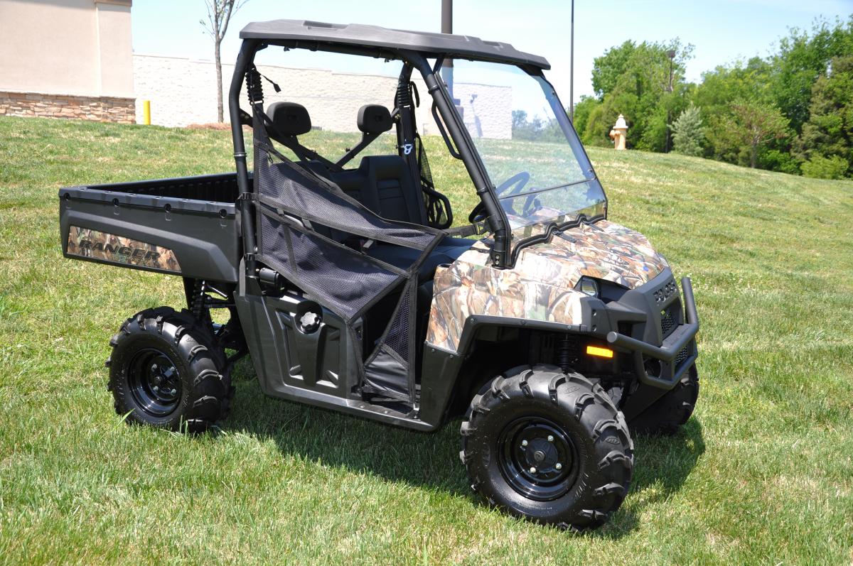 2013 Polaris Ranger 800 4X4 SOLD