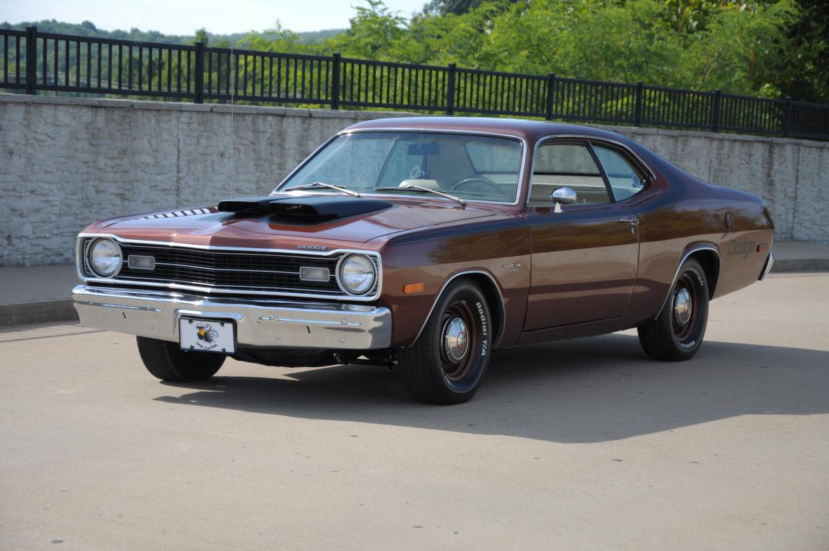 1973 Dodge Dart Sport