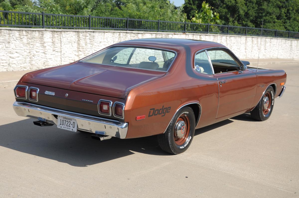 1973 Dodge Dart Sport