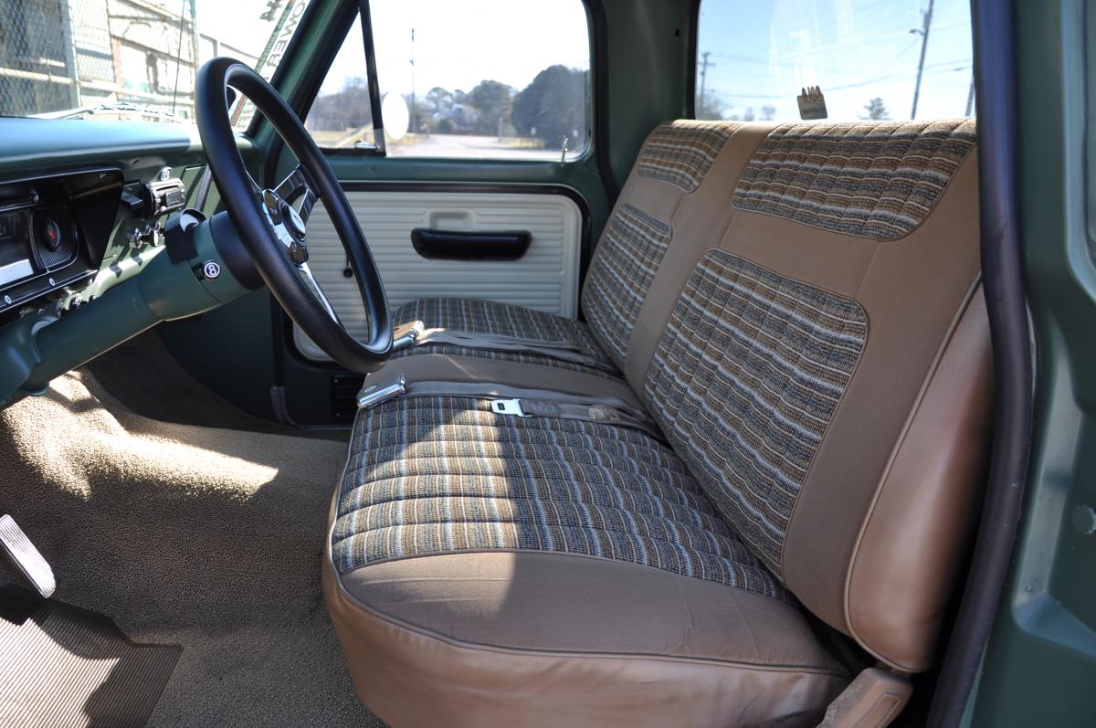 1971 Ford F100 Shop Truck