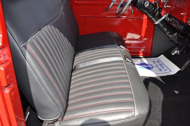1951 Ford F1 pickup
