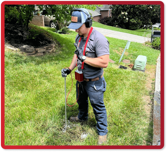 Knoxville Leak Detection Services| Tennessee Standard Plumbing