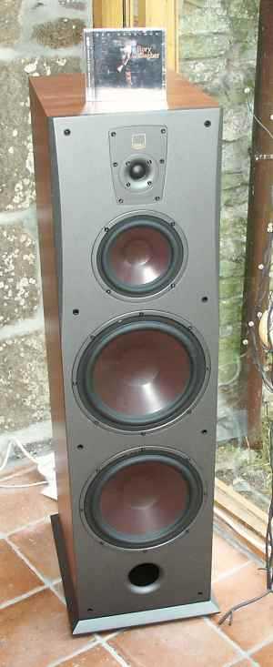 Dali Concept 10 Speakers - [English]