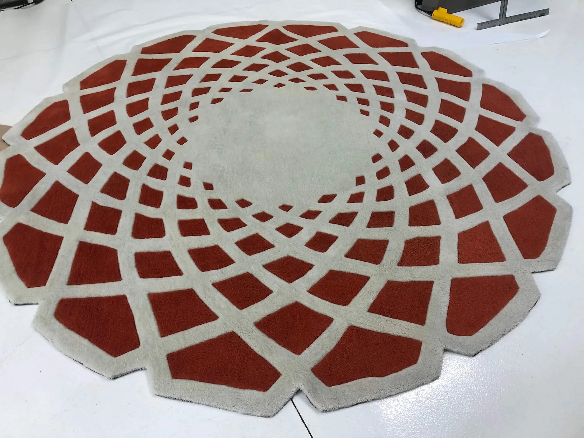 Area Rug Cleaning TNT ChemDry