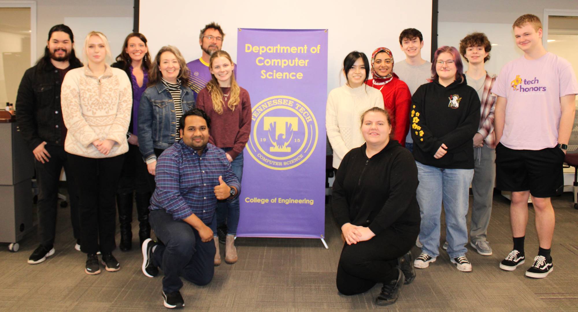 Computer Science LEAD