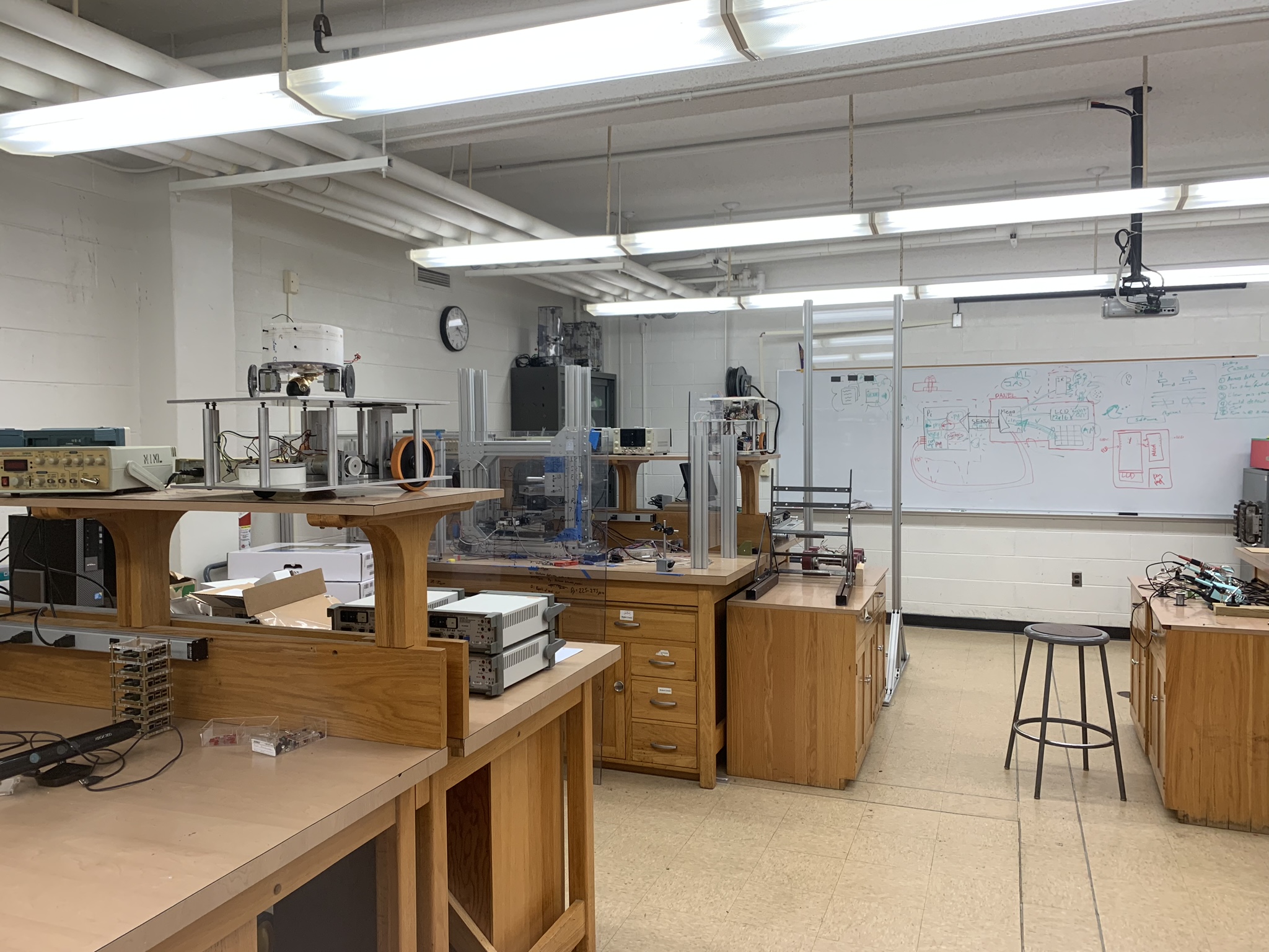 2113 Mechanical Engineering Lab Illinois Map Mechanical Engineering Mechatronics and Intelligent Machines