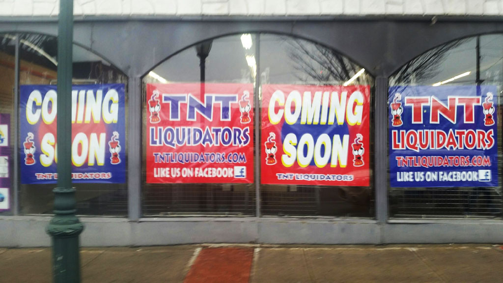 instoreemail « TNT Liquidators Discount Clothing, Food, Housewares