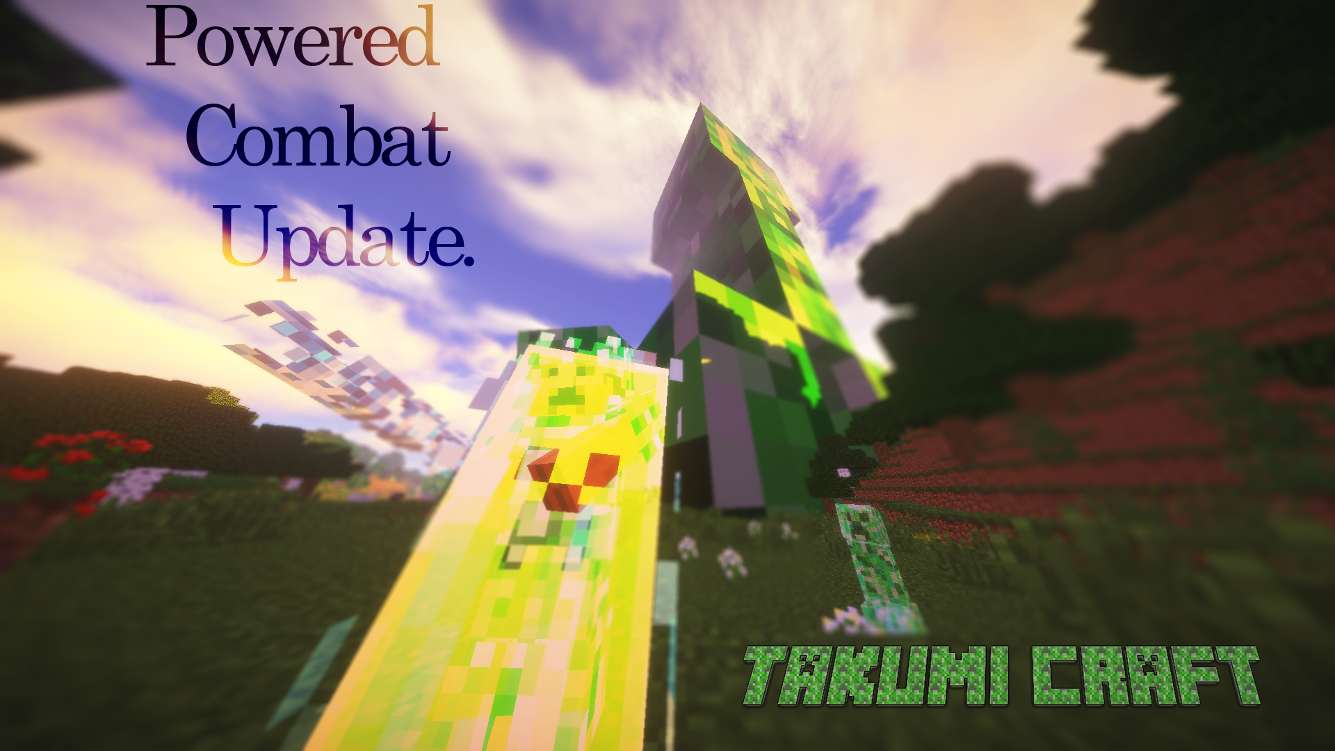 【匠Craft】2.0.0β.1.4リリース! TNT Modders
