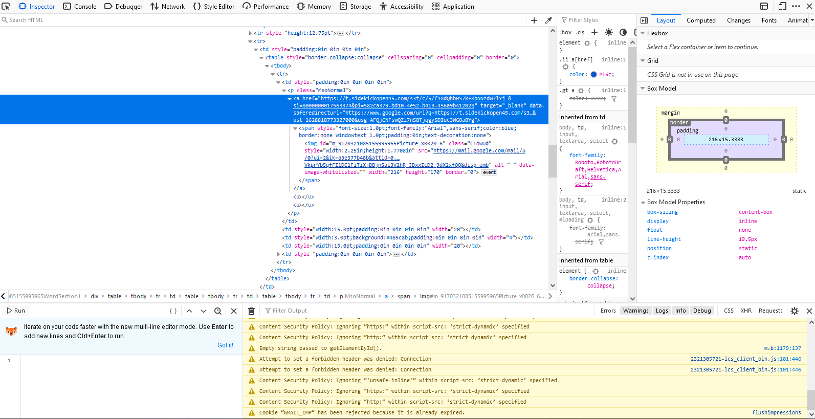 What is ˆf_bisa TNW Creations investigates TNW
